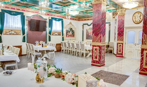 Фото №1 зала Основной зал