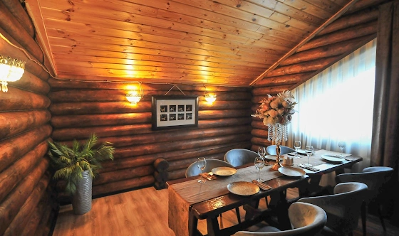 Фото №2 зала VIP-зал на 8 человек