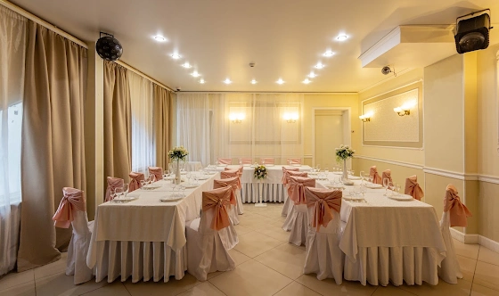 Фото №18 зала Зал «Белый»