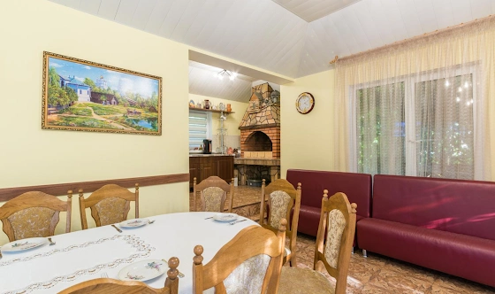 Фото №7 зала Малый зал