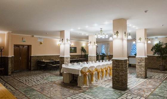 Фото №4 зала Общий зал