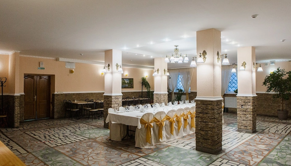 Фото №4 зала Общий зал