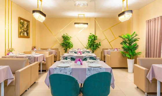 Фото №3 зала Основной зал