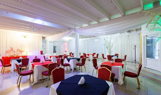 Фото №14 зала Зал «Элизиум»