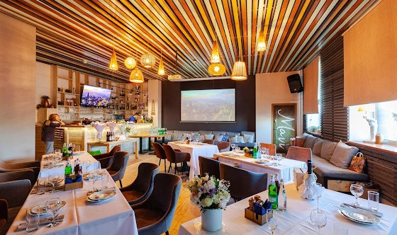 Фото №13 зала Зал столовой