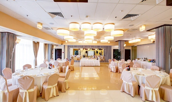 Фото №4 зала Зал ресторана «Вега»