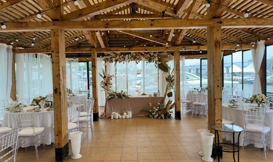 Фото №2 зала Летняя веранда 