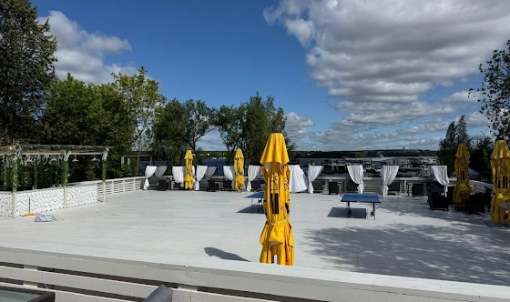 Фото №6 зала Шатер «Марина»