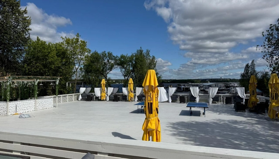 Фото №6 зала Шатер «Марина»