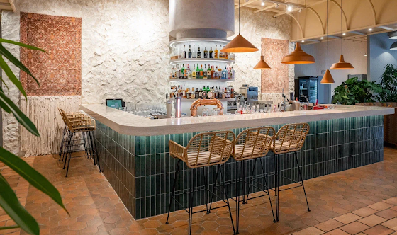 Фото №12 зала Основной зал