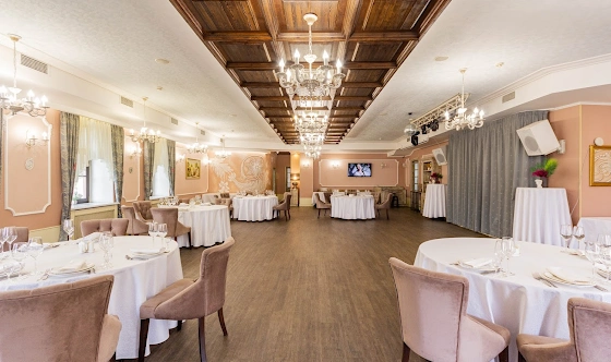 Фото №15 зала Зал "Северная Венеция"