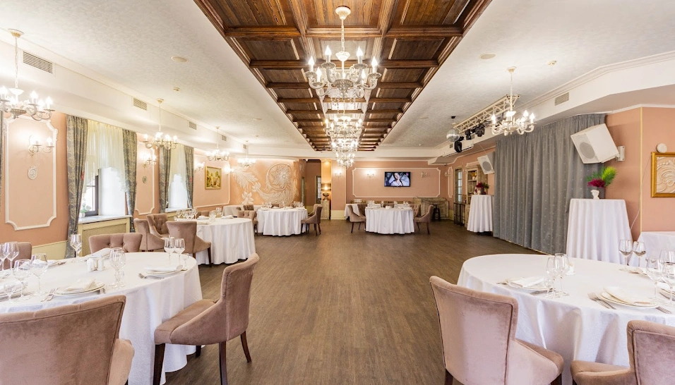 Фото №15 зала Зал "Северная Венеция"