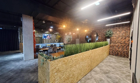 Фото №9 зала Основной зал