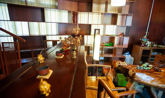 Фото №7 зала Чайный дом