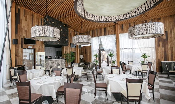 Фото №1 зала Малый зал