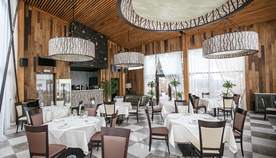 Фото №1 зала Зал на 60 человек