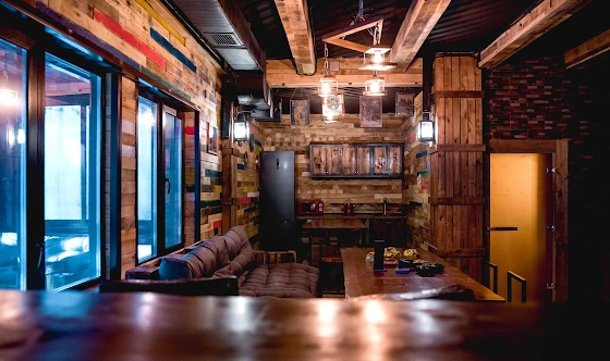 Фото №2 зала Дом LOFT HOUSE