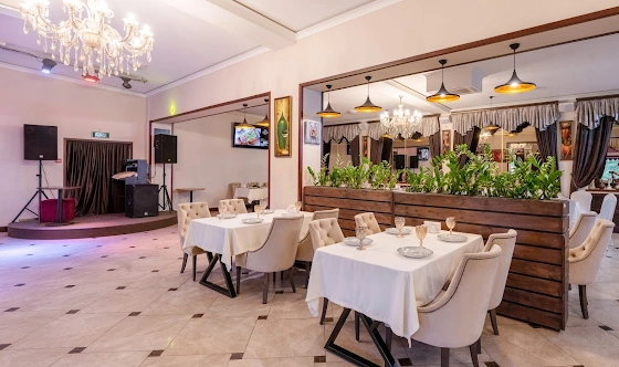 Фото №19 зала Ресторан