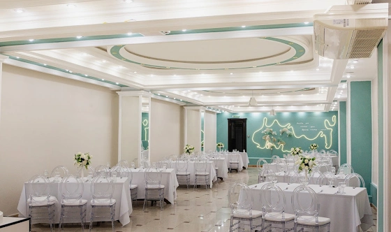 Фото №4 зала Цветочный зал