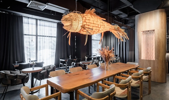 Фото №13 зала Основной зал 