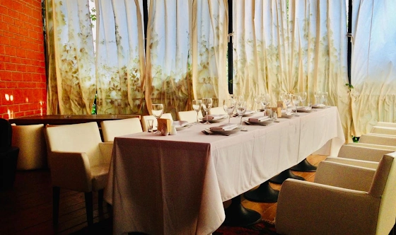 Фото №6 зала Летние террасы 