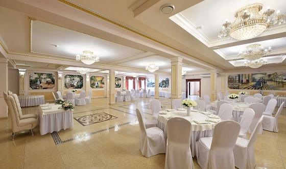 Фото №16 зала Зал «Европейский»