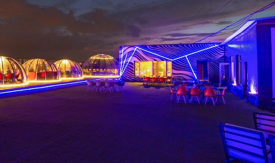 Фото №8 зала Лофт «Империал»