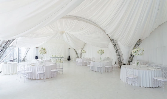 Фото №14 зала Шатер