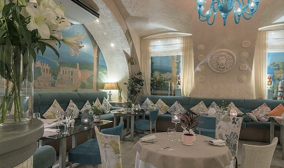 Фото №8 зала Основной зал