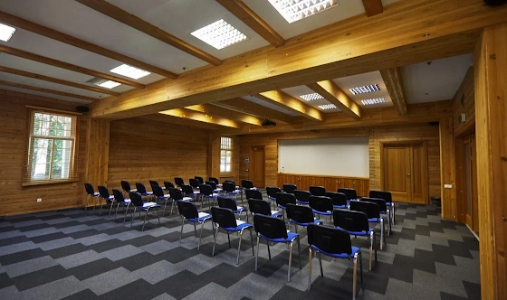 Фото №2 зала Конференц-зал "Скандинавия"