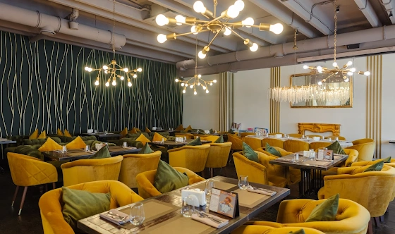 Фото №4 зала Основной зал