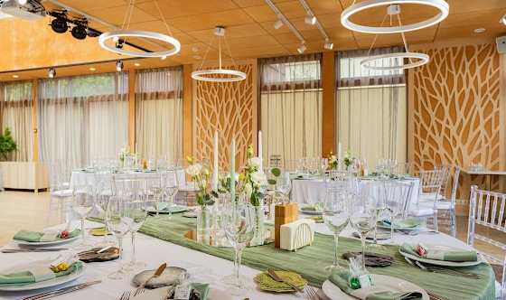 Фото №9 зала Шатёр