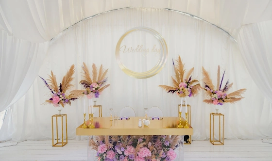 Фото №8 зала Шатер «Волжский»