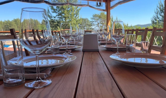 Фото №8 зала Кафе ПАЛУБА