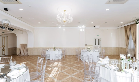 Фото №8 зала Основной зал