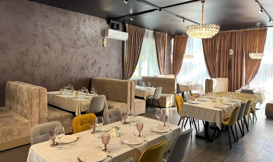 Фото №3 зала Банкетный зал 