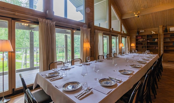 Фото №11 зала Библиотека