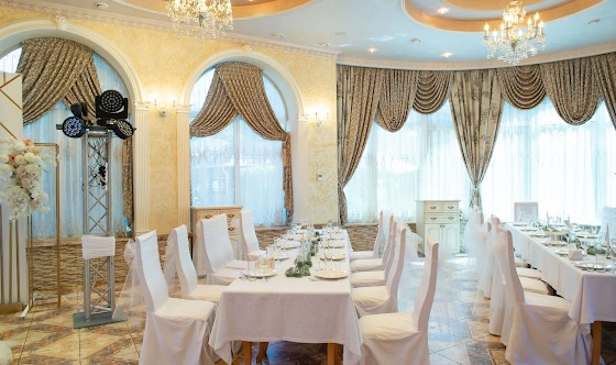 Фото №5 зала Банкетный зал "Бежевый" 