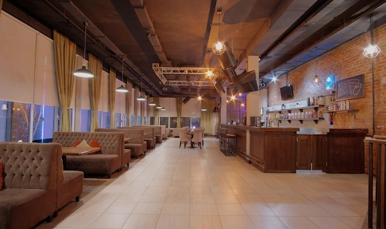 Фото №8 зала Основной зал