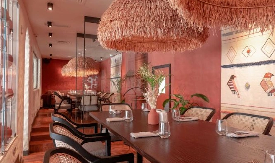 Фото №6 зала Вип зал 3