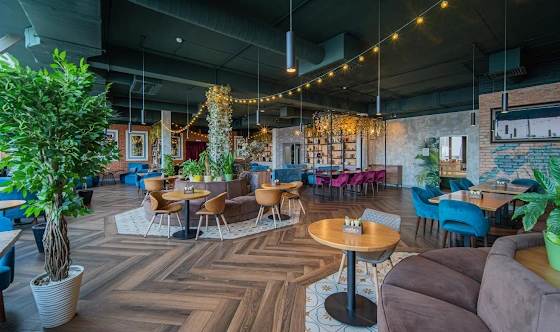 Фото №3 зала Основной зал