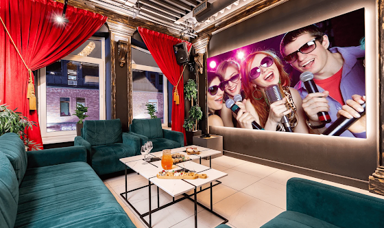 Фото №5 зала Залы до 7 человек