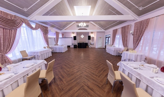 Фото №8 зала Зал «Белый Лес»