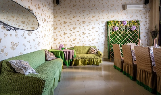 Фото №4 зала Прованс