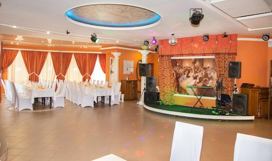 Фото №5 зала Большой зал