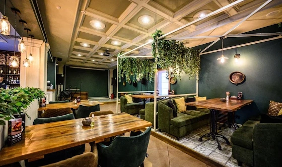 Фото №9 зала Основной зал