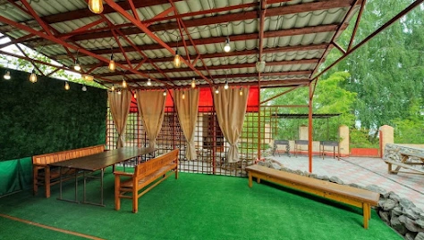 Фото №3 зала Беседки