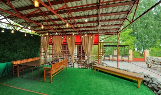 Фото №8 зала Беседки