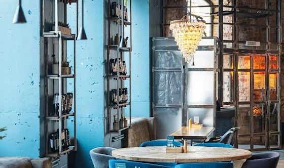 Фото №7 зала Большой зал