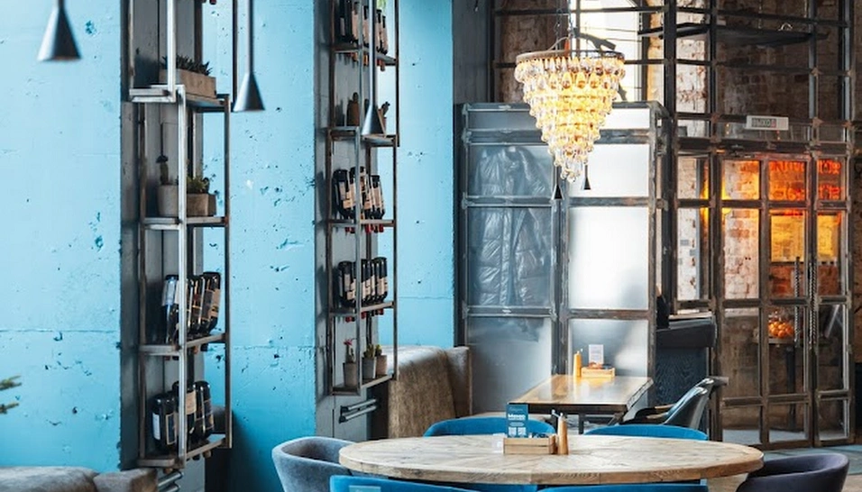 Фото №7 зала Большой зал